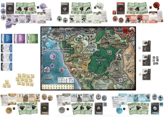 Dungeons & Dragons - Assault of the Giants